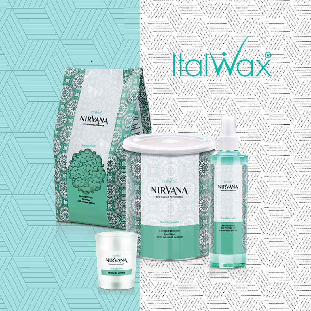 СПА-депиляция от ItalWax-NIRVANA • ItalWax.kiev.ua